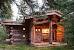 Old Rustic Log Cabins