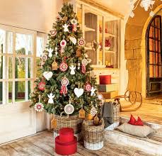 1001 Ideen Wie Sie Ihren Weihnachtsbaum Schmucken Wie Ein Profi Weihnachten Und Silvester Christmas Decorations Christmas Interiors Christmas Tree