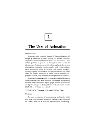 PDF) The Uses of Animation The Uses of Animation | Larissa ...