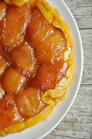 La Cuisine De Nathalie Tarte Tatin Aux Pommes Recette Recettes De Cuisine
