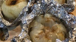 I am going to roast my tenderloins would it be better to wrap them in foil( no tight but to hold in juices) ? Recipe Baked Vidalia Onions