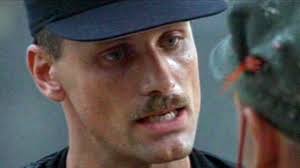 GI Jane: I Never Saw a Wild Thing Sorry for Itself • Spotter Up