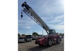 Link Belt RTC-8035 Rough Terrain Crane