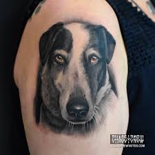 We did not find results for: Photo Realistic Dog Portrait Tattoo Studio Munchen Chaos Crew Tatowierer Munchen