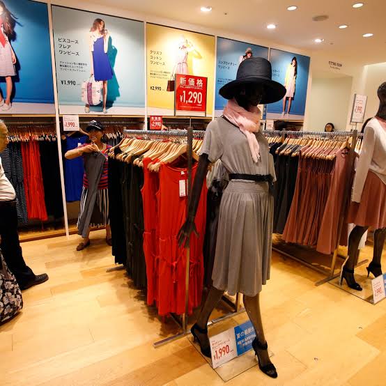 uniqlo