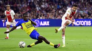 Darüber hinaus transfers, ergebnisse, spielplan und statistiken. Besiktas S Rival Ajax Beat Cambuur 9 0 In The Dutch League Livik