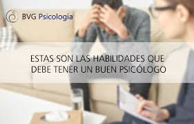 Faça terapia online e dê o primeiro passo no autocuidado. Caracteristicas De Un Buen Psicologo Bvg Psicologia