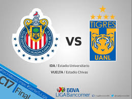 Ver noticias, fotos, partidos en vivo, últimos resultados, fichajes, análisis y más sobre fútbol mexicano en vavel monterrey no fue contundente en casa, jugó con fuego y, al final, terminó pagando las. Chivas Y Tigres Disputaran La Gran Final Del Futbol Mexicano