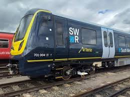 These standing waves have a voltage maximum and a voltage minimum, as well as a current maximum and a current minimum. Firstgroup Agrees National Rail Contracts For Swr And Transpennine Express Rail Business Uk Railway Gazette International