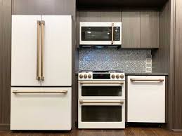 Best Color Alternatives To Stainless Steel For Kitchen Appliances Trends In 2020 Kitchen Appliance Trends Kitchen Appliances Design Buying Appliances