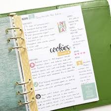 Enter Description Here Scrapbook Recipe Book Recipe Book Design Recipe Book Diy