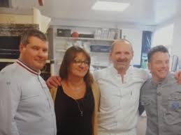Bruno cormerais, parrain des diplômés en boulangerie. Originaire De Neufchatel En Bray Laurent Sera Dans La Meilleure Boulangerie De France Le Reveil De Neufchatel