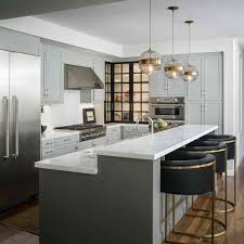 The pendants can be used separately or as a set so pick your favorites. 20 Kitchens With The Most Beautiful Pendant Lighting
