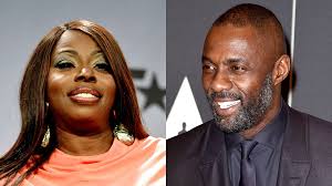 Angie Stone Says Idris Elba Was Lusting for Her, But She Wasn't 'Checking'  for Him