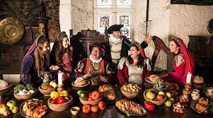 Whats good to eat, what do people like for dinner monk #2: Wear Your Green Review Of Bunratty Castle Medieval Banquet Bunratty Ireland Tripadvisor