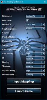The amazing spider man 2 is developed beenox and presented by activision. The Amazing Spider Man 2 Pcgamingwiki Pcgw Bugs Fixes Crashes Mods Guides And Improvements For Every Pc Game