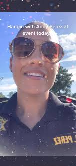 Deputy Addy Perez Is Back