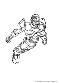 You can search several different ways, depending on what information you have available to enter in the site's search bar. Iron Man Coloring Pages Free For Kids