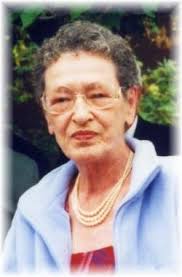 Obituary of Jean Humphries