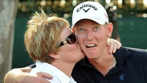 Battler who was ready to quit shares lead