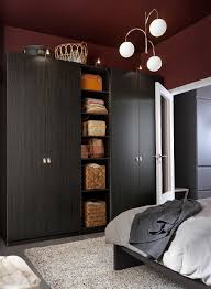 Mirror ikea, mirrors for door, plastic wardrobes, mirrored. Pax Wardrobe Black Brown Forsand Black Brown Stained Ash Effect Ikea