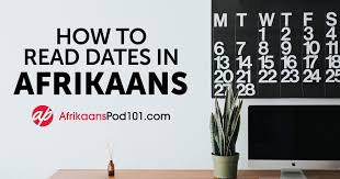 Afrikaans Phrases Archives Page 3 Of 5 Afrikaanspod101 Com Blog