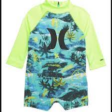 Hurley Baby Swim Shop Clothing Shoes Online