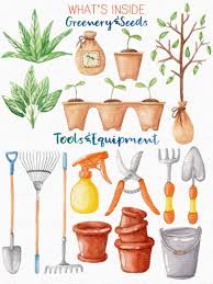 Maybe you would like to learn more about one of these? Gardening Tools Png Illustration Garden Garden Tools Clipart Gardening Clipart Garden Clipart Set Watercolor Garden Clipart Clip Art Art Collectibles Deshpandefoundationindia Org