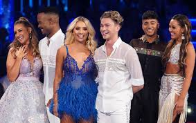 Tess daly and claudia winkleman returned as hosts. Strictly Come Dancing Couples 2019 The Professionals This Year S Celebrity Heart