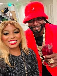 Travel with Africah the the Christmas Party hosted by the Legislature of  the Virgin Islands at the Marriott Frenchman Reef. #africahharrigan  #travelwithafricah