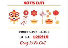 Selamat hari raya nyepi 2019, tahun baru saka 1941 bagi umat hindu yang melaksanakannya. Diva Lighting Selamat Tahun Baru Cina 2019 Facebook