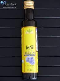 Tipp Ein Muss In Der Ernahrung Leinol Mit Epa Dha