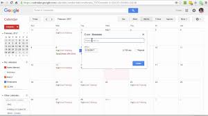 Add Reminders To Google Calendar Desktop By Chris Menard Youtube