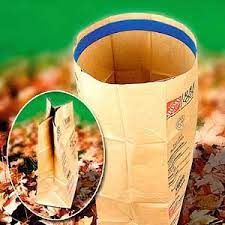 The Magic Bag Ring Leaf Bag Holder Amazon Com Magic Bag Bag Holder Reusable