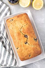 Maybe you would like to learn more about one of these? Healthy Lemon Blueberry Bread The Clean Eating Couple