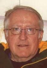 Obituary information for James E Anhalt