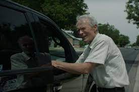 They are often camouflaged to deceive competitors and thwart a curious automotive press. Review The Mule Shows Clint Eastwood Exploiting That White Privilege Thing Again Now Magazine