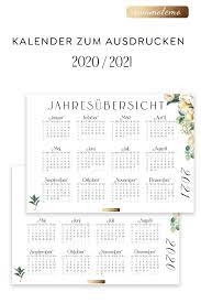 Ihnen fehlt ein kalender für das. 100 Kalender 2021 Ideen Kalender Kalender Zum Ausdrucken Kalender Vorlagen