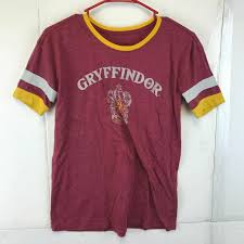 Enter maximum price shipping free shipping. Harry Potter Women S Red Short Sleeve Shirt S Gem