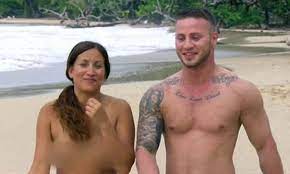 Dating Naked reality show couple set to tie the knot completely nude |  Daily Mail Online