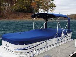 This cover's fabric 100% polyester w/ urethane coating (which is known to reduce some water/uv final words on bimini covers for pontoons. Overboard Designs Boat Covers Marine Upholstery And Canvas