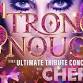 Cher Tribute - Strong Enough event image