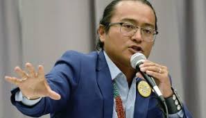 Rosanna Jumbo-Fitch reflects