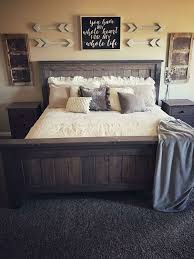 45 Modern Rustic Master Bedroom Decor And Design Idea Rustic Master Bedroom Decor Modern Rustic Master Bedroom Master Bedrooms Decor