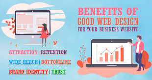 It's no wonder why it is important to make sure you offer your employees the best benefits possible. Benefits Of Good Web Design For Your Business Website