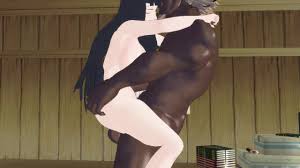 Tbomb200 - Raikage Carries Hinata