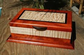 Box Made From Padauk Wood Bing Images Wood Jewelry Box Wooden Box Designs Wooden Keepsake Box