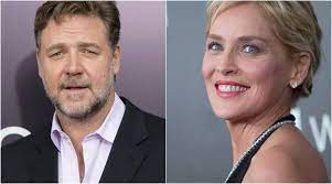 Russell crowe makes a bid for an emmy as the fox news boss roger ailes, but the series is a straightforward retelling of history when something more illuminating is needed. Russell Crowe Says He Owes His Hollywood Career To Sharon Stone Entertainment News The Indian Express