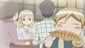 Mature redhead plays with food 6 min. Top 15 Best Cooking Food Anime Of All Time Myanimelist Net