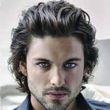 It gives the hair more befitting look and it looks healthier. Haircuts For Wavy Hair Men Long Novocom Top